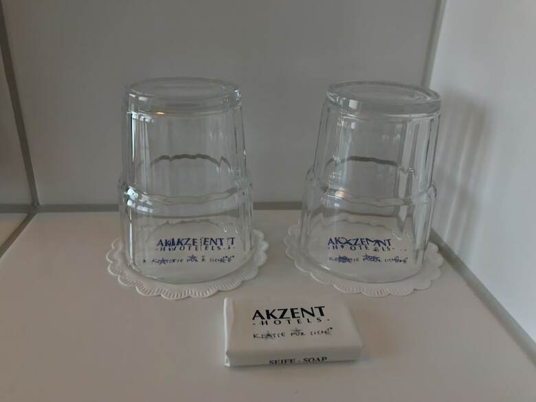Akzent Hotel M�hringer Hof