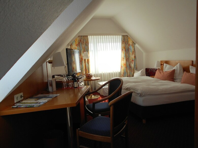 Akzent Hotel M�hringer Hof