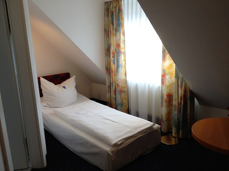 Akzent Hotel M�hringer Hof