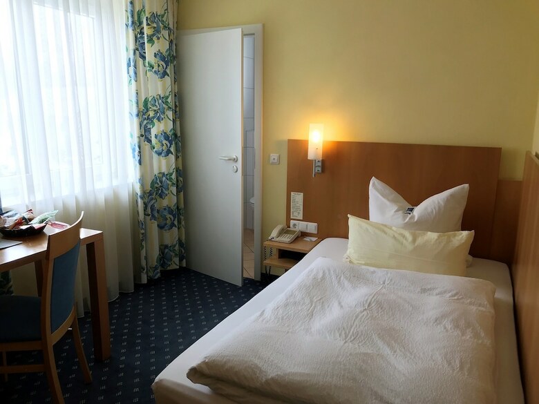 Akzent Hotel M�hringer Hof