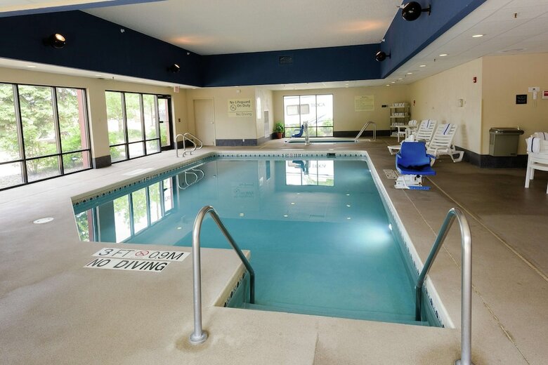 Hotel Hampton Inn Eau Claire