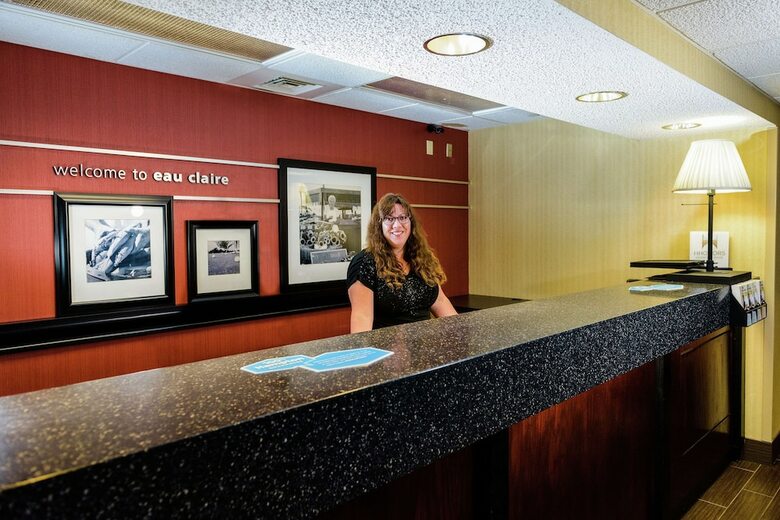 Hotel Hampton Inn Eau Claire