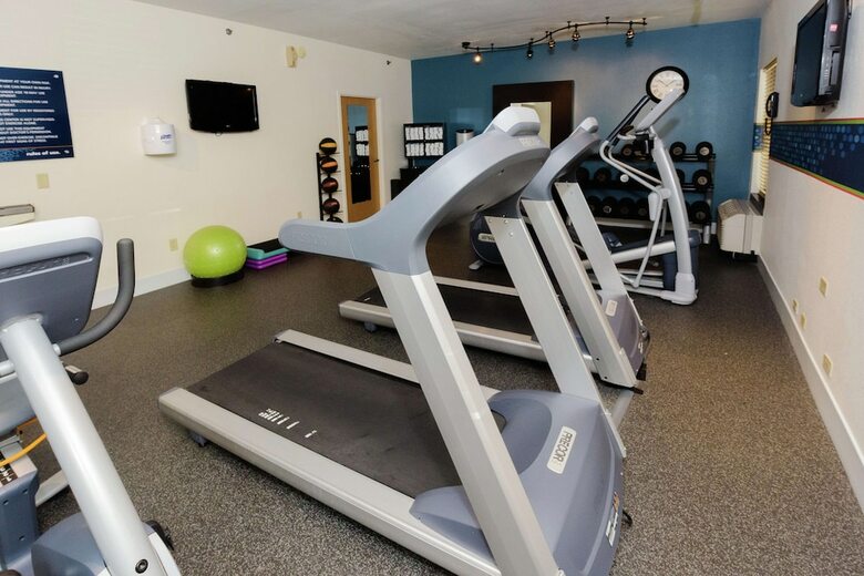 Hotel Hampton Inn Eau Claire