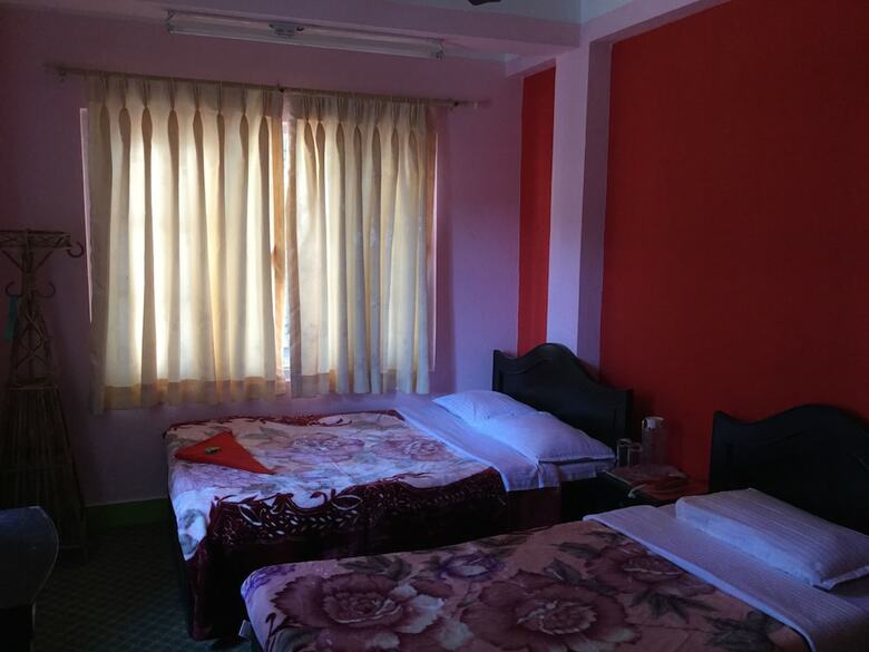 Hotel Pashupati Darshan