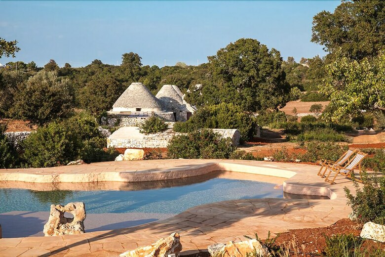 Apartamento Trulli Di Monte Reale