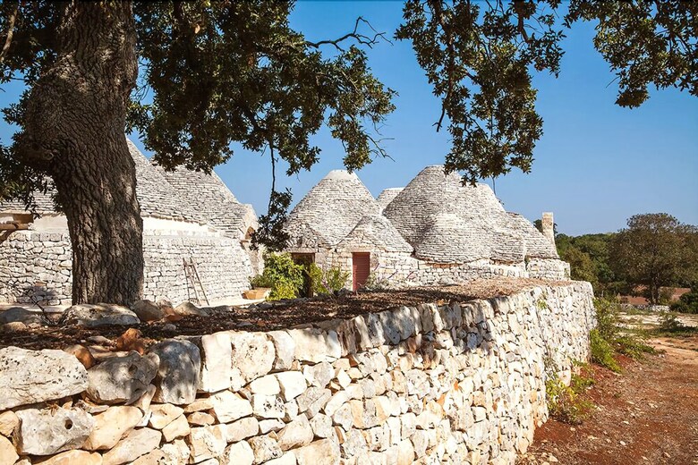 Apartamento Trulli Di Monte Reale