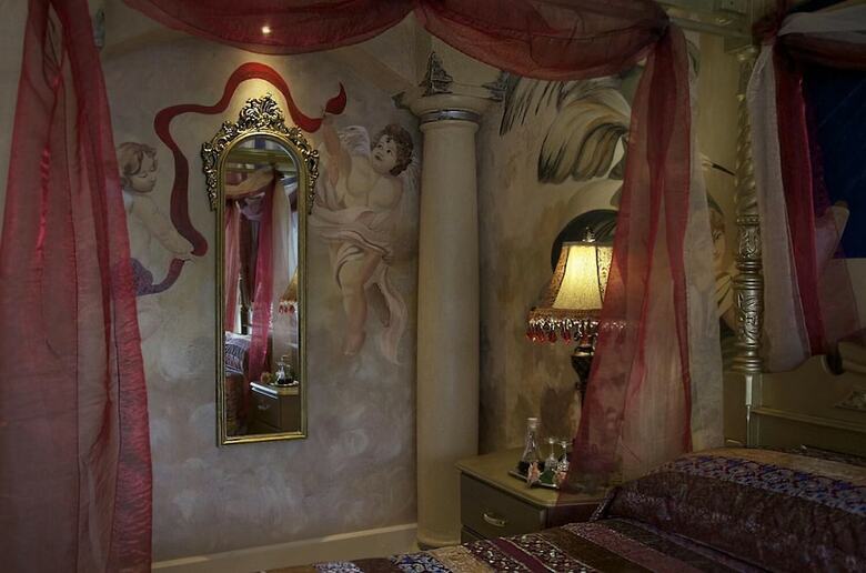 The Angels Place Boutique Hotel