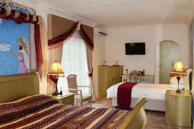 The Angels Place Boutique Hotel