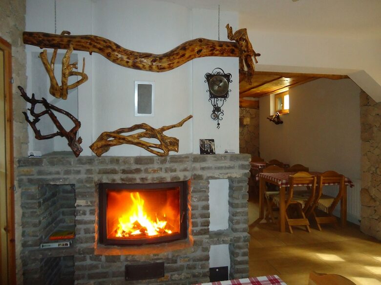 Hotel Pansion House Prijeboj