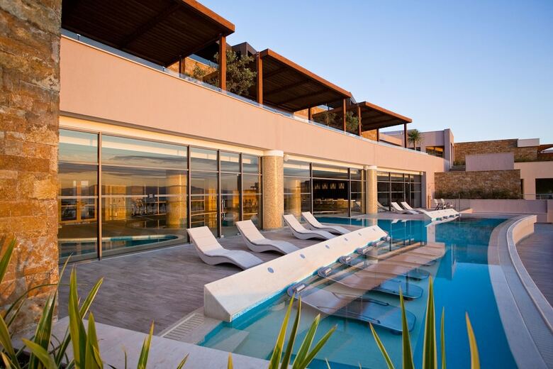 Apartamento Miraggio Thermal Spa Resort
