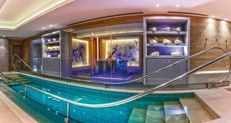 Apartamento Miraggio Thermal Spa Resort