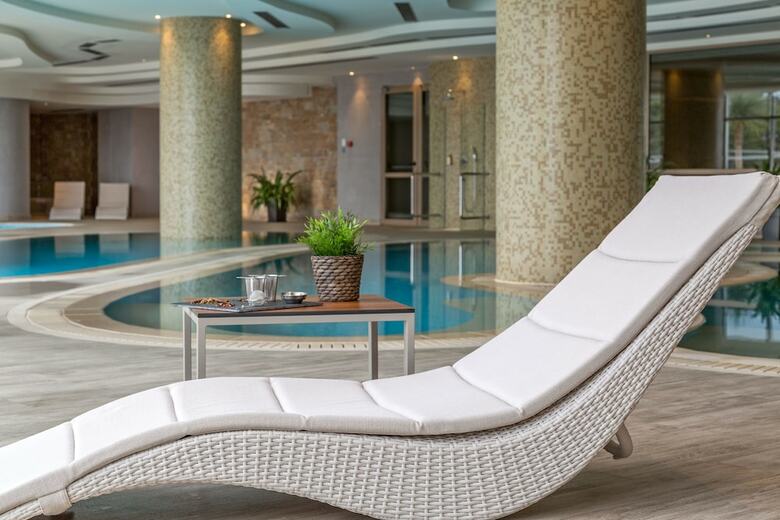 Apartamento Miraggio Thermal Spa Resort