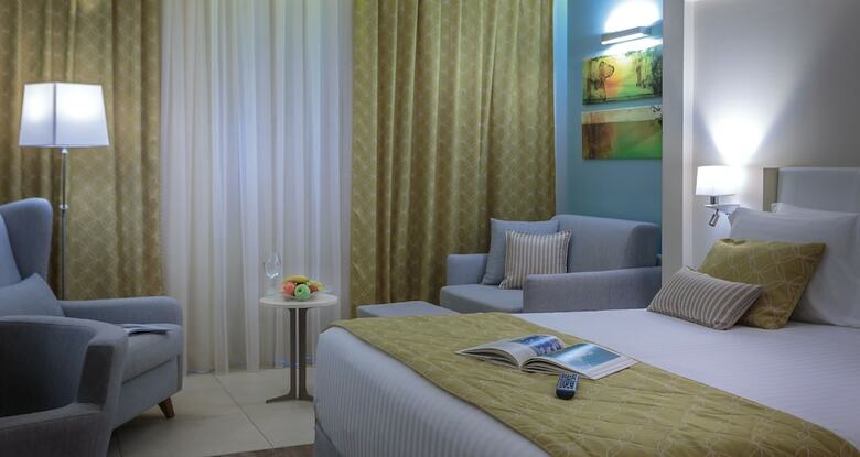 Apartamento Miraggio Thermal Spa Resort