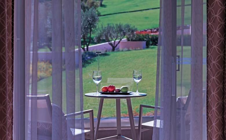 Apartamento Miraggio Thermal Spa Resort