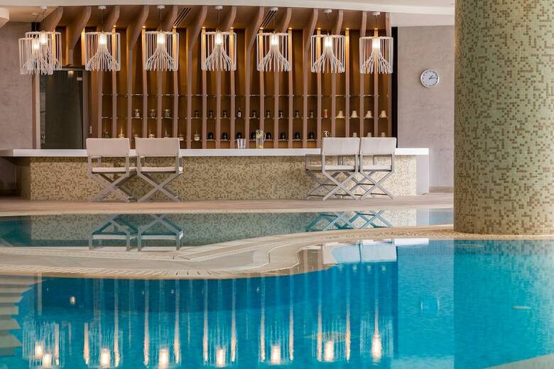 Apartamento Miraggio Thermal Spa Resort