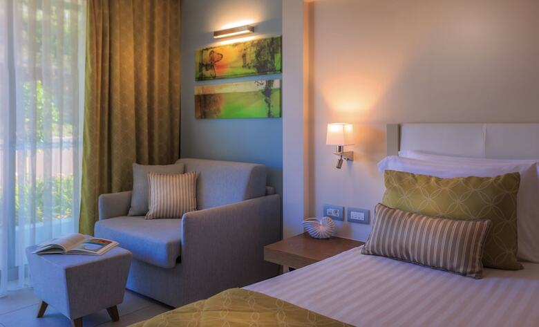 Apartamento Miraggio Thermal Spa Resort