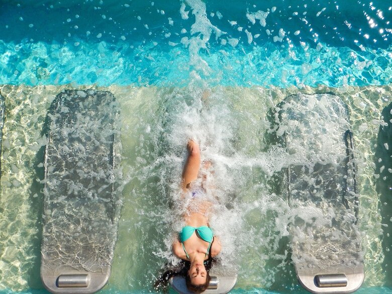 Apartamento Miraggio Thermal Spa Resort