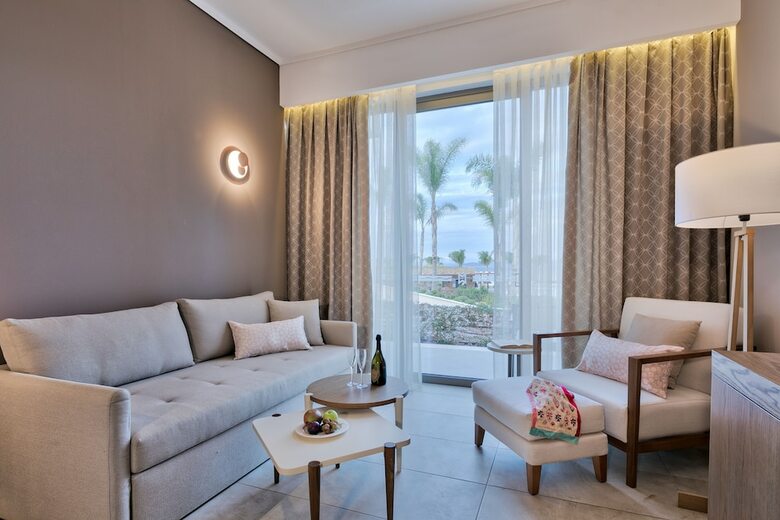 Apartamento Miraggio Thermal Spa Resort