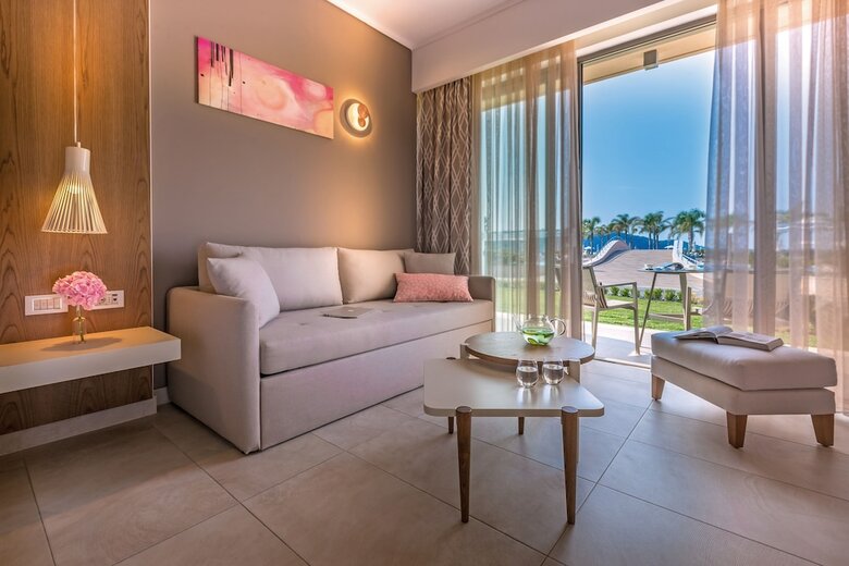 Apartamento Miraggio Thermal Spa Resort