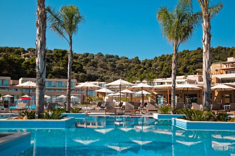 Apartamento Miraggio Thermal Spa Resort