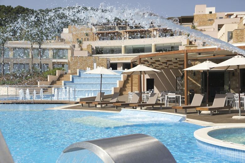 Apartamento Miraggio Thermal Spa Resort
