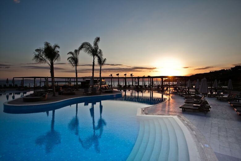Apartamento Miraggio Thermal Spa Resort