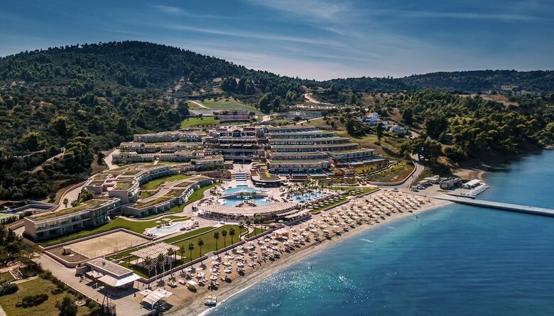 Apartamento Miraggio Thermal Spa Resort