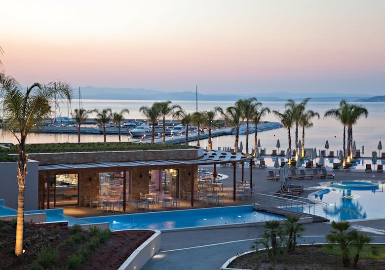 Apartamento Miraggio Thermal Spa Resort