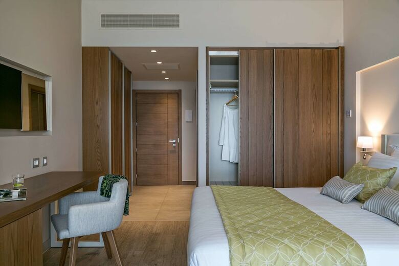 Apartamento Miraggio Thermal Spa Resort
