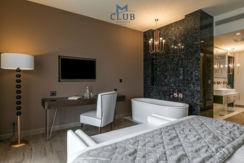 Apartamento Miraggio Thermal Spa Resort
