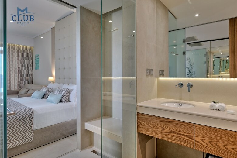 Apartamento Miraggio Thermal Spa Resort
