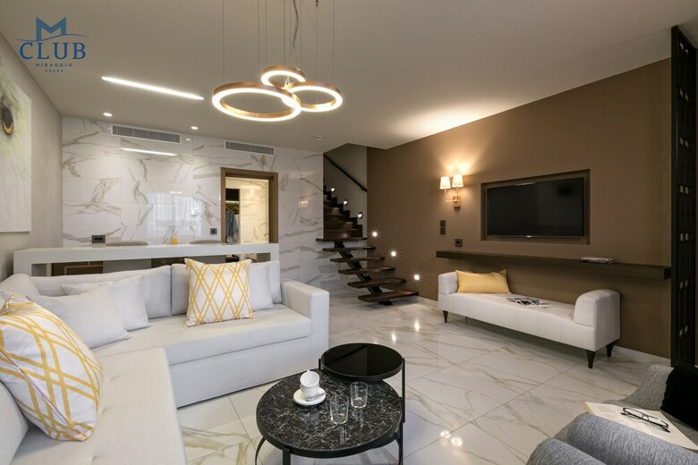 Apartamento Miraggio Thermal Spa Resort