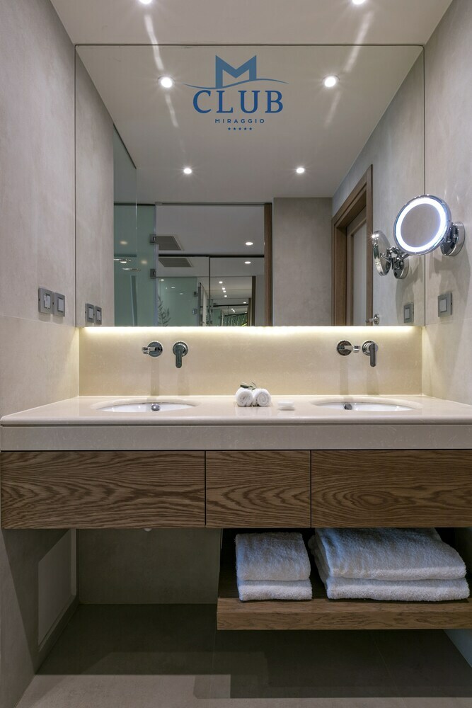 Apartamento Miraggio Thermal Spa Resort