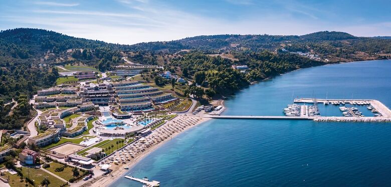 Apartamento Miraggio Thermal Spa Resort