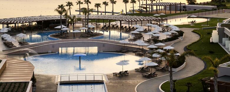 Apartamento Miraggio Thermal Spa Resort