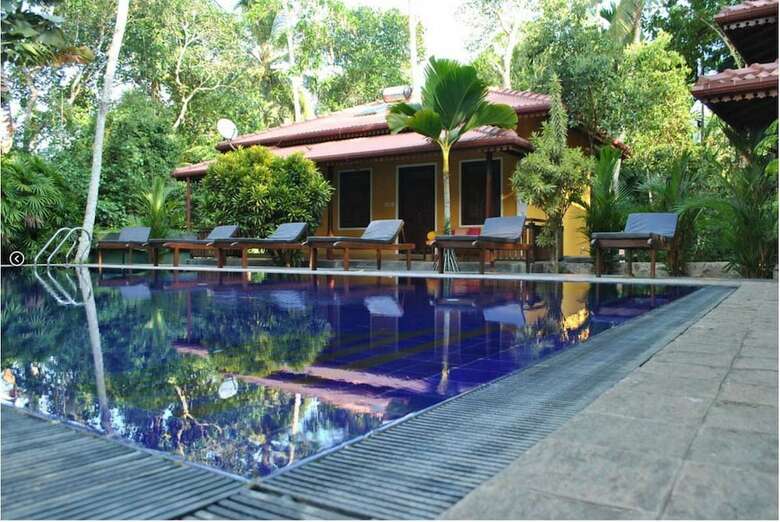Hotel Araliya Garden