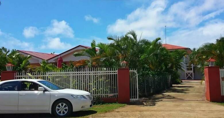 Bed & Breakfast The Tropical Villa