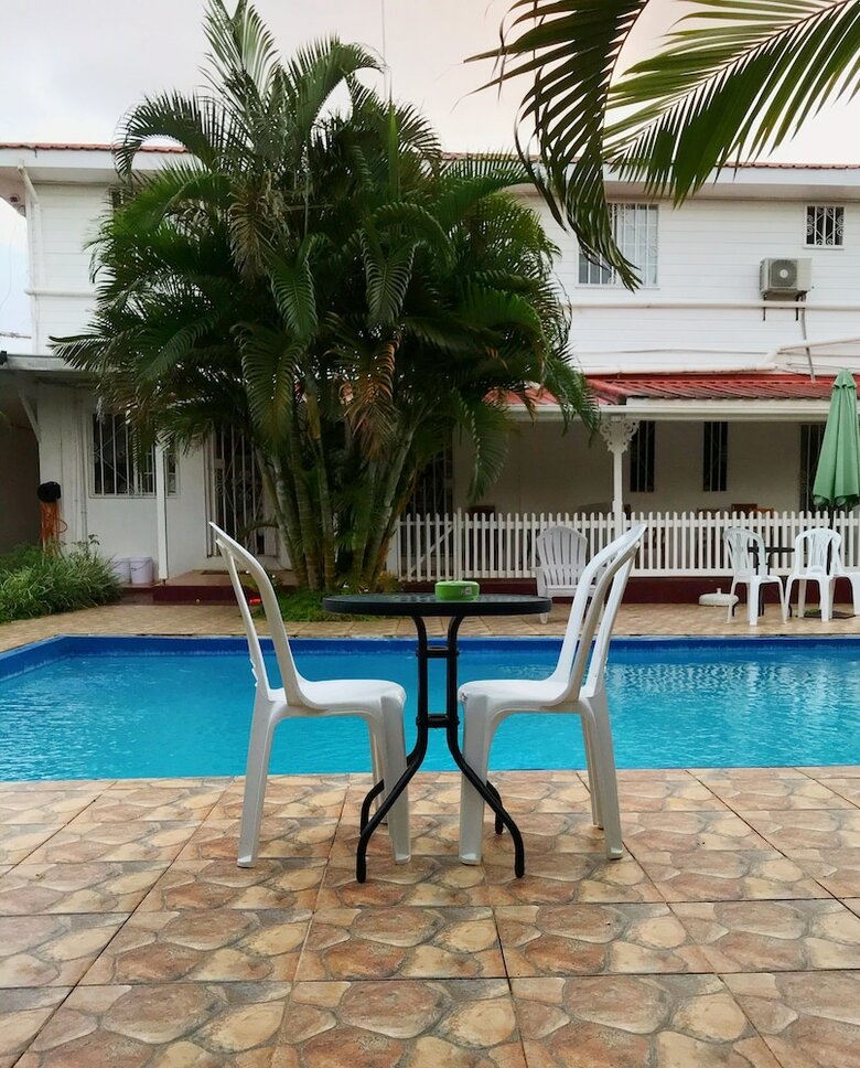 Bed & Breakfast The Tropical Villa