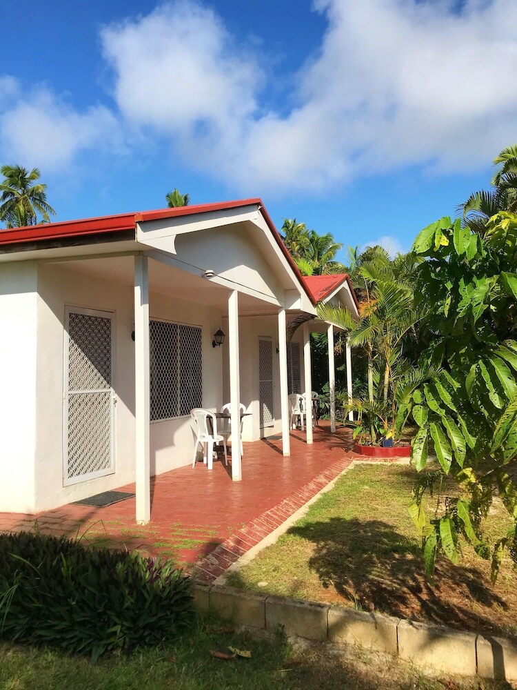 Bed & Breakfast The Tropical Villa