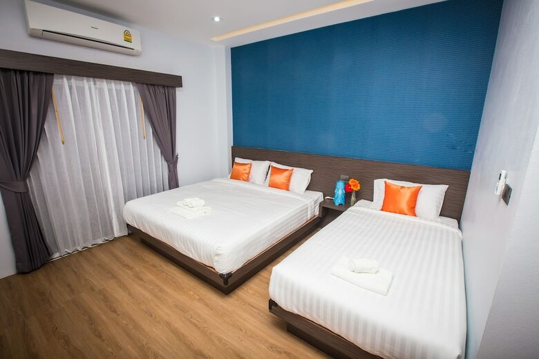The S.g Hotel