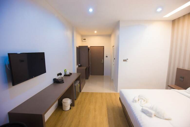 The S.g Hotel