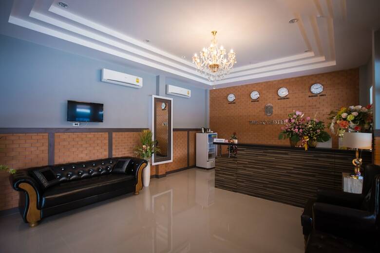 The S.g Hotel