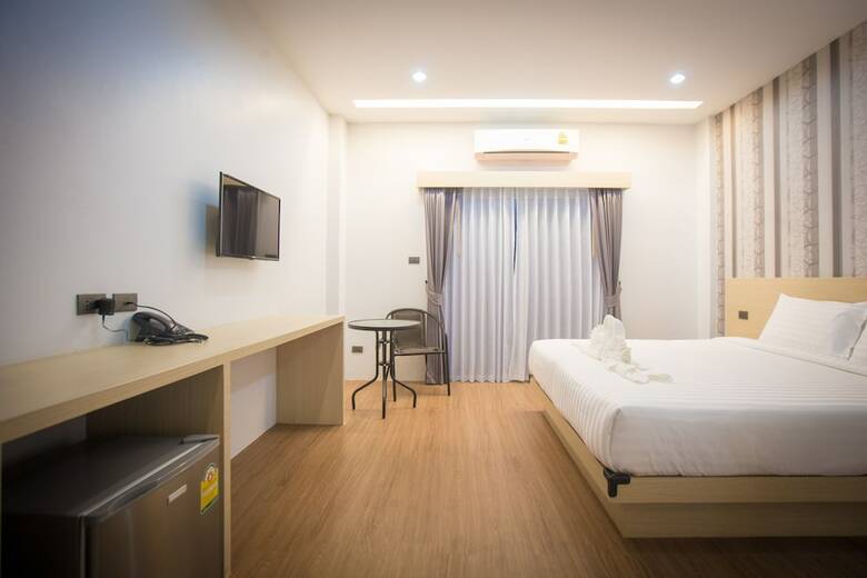 The S.g Hotel