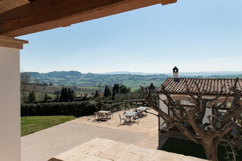 Agroturismo Villa Coralia