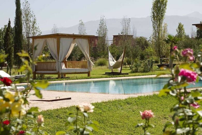 Hotel Al Riad Inou