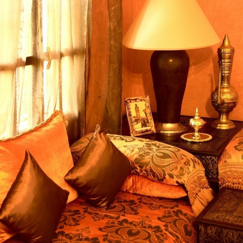 Hotel Al Riad Inou