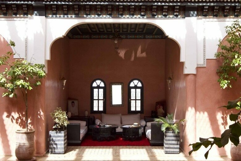 Hotel Al Riad Inou