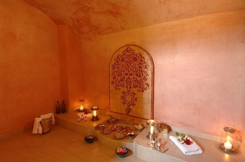 Hotel Al Riad Inou