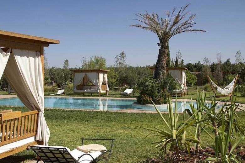 Hotel Al Riad Inou