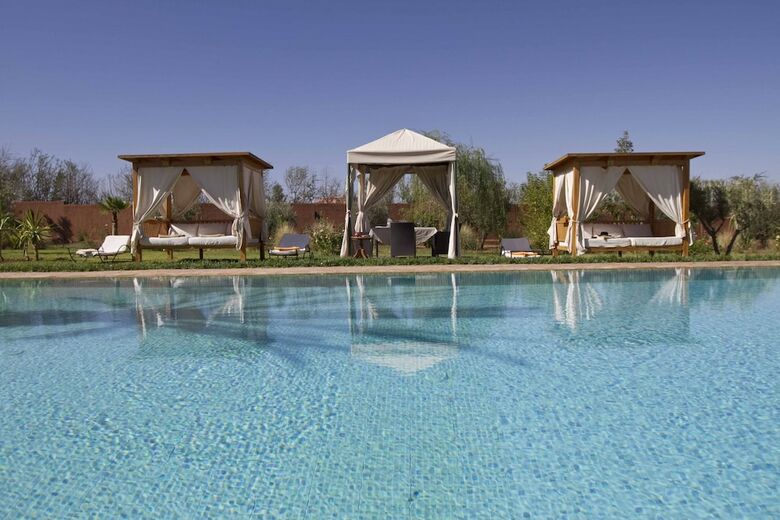 Hotel Al Riad Inou